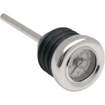 Drag Specialties Chrome Oil Plug Temperature Gauge 00-17 Harley Fxst Flst. Fixed Price $40.12.