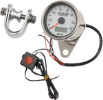 Drag Specialties 21-6893DSWNU Programmable Fits Mini Electronic Speedometer With. Fixed Price $198.74.