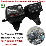 Speedometer Tachometer Odometer Gauge For Yamaha TW200 Trailway 1987 TW225 01-16. Fixed Price $18.99.