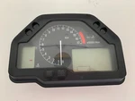 CBR600RR Speedo, Gauge, Instrument Cluster, 2005-2006, Km. Fixed Price $250.00.