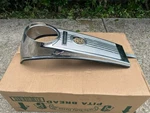 Harley Oem Road King Dash Cover Fuel Tank 08-23 60960-08 Chrome Is Good. Fixed Price $149.00.