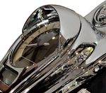 National Cycle Speedometer Cowl For Kawasaki VN2000 Vulcan 2004-2009 Chrome. Fixed Price $94.44.