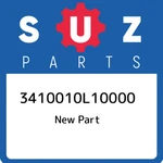 34100-10L10-000 Suzuki Speedometer Assy 3410010L10000, New Genuine Oem Part. Fixed Price $2485.01.