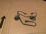 1994-2003 Honda Magna VF750C Bolt Speedometer Instrument Cluster Cable Guide. Fixed Price $35.95.