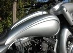 Stretched Gas Tank Covers Dash For Harley Davidson Touring Street Glide 08-2022. Fixed Price $299.00.