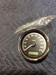 Harley Davidson Speedometer Breakout Softail Kph. Fixed Price $400.00.