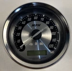Harley Davidson Genuine Speedometer Mph Gauge 67516-04A. Fixed Price $130.50.