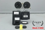 2018 Harley Touring Speedometer Ecm Bcm Security Set 13K - Fobs #4202. Fixed Price $649.99.