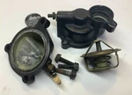 1984-1986 Kawasaki Ninja Thermostat Housing Assembly Temp Sensor Oem. Fixed Price $39.99.