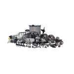 Royal Enfield Speedometer 592099/G New Oem. Fixed Price $42.14.
