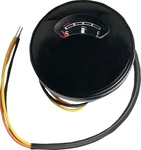 Drag Specialties Fuel Gauge Black #275772 Harley Davidson. Fixed Price $86.87.