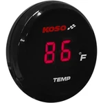 Koso I-gear Thermometers BA067R12. Fixed Price $58.23.