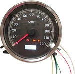 Harddrive Electronic Speedometer Black #T21-6983-12 Harley Davidson. Fixed Price $328.46.