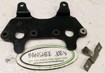 1973 Suzuki TC125 Speedometer Tachometer Mount. Fixed Price $39.99.