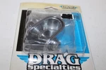 Nos Drag Specialties Clamp Assy For Mini Speedo Gauge Mount Bracket # DS-243803. Fixed Price $7.95.