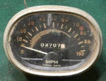 Original Speedometer For Honda Cl Ca Cb 150 160 175. Fixed Price $69.99.