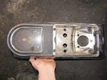 1998 Suzuki VL1500 Intruder Speedometer Gauge. Fixed Price $125.00.