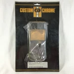 Custom Chrome Die Cast Oil Pump Cover 76-002 For Harley Davidson Softails. Fixed Price $20.99.