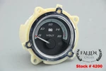 2018 Harley Electra Glide Voltage Battery Gauge Voltmeter 70900164 Video #4200. Fixed Price $59.99.