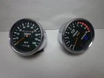 1975 And 1976 Yamaha DT250 Enduro Tachometer Speedometer. Fixed Price $550.00.