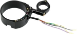 Joker Machine Speedometer Relocation Bracket With Easy Mount Clamp - Black. Fixed Price $247.95.