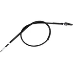 Motion Pro Black Vinyl Speedo Cable 05-0030. Fixed Price $26.28.