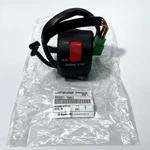 Kawasaki 46091-1663 Genuine Oem Rh Control Housing Switch Ninja 250R 500 ZX-6R. Fixed Price $98.80.