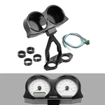 Nicecnc Speedo Tach Cluster Relocation Case For Harley Road Glide Fltrx 2015-23. Fixed Price $197.99.