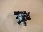 1985 Honda Interceptor VF500F Thermostat Housing. Fixed Price $10.00.