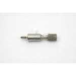 V-twin Manufacturing Knurled Stainless Steel Speedometer Reset Knob 39-0406. Fixed Price $14.67.