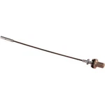 Drag Specialties Trip Reset Knob W/ Cable DS-243869 For 73-84 Harley Davidson Fx. Fixed Price $23.27.