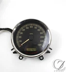 2008 Harley Flstc Softail Heritage Classic Speedometer Gauge Display 67033-08. Fixed Price $169.95.