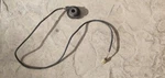 2009 05-09 Suzuki SV650S Front Wheel Speedo Sensor Signal Wire Oem. Fixed Price $41.83.