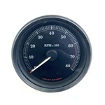 Oem Harley 67348-04D Black Face Tachometer Rpm Rev Counter 04-13 Touring. Fixed Price $53.10.
