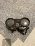 1982 Honda CB900 Super Sport Speedometer Tachometer Gauge Cluster Indicators. Fixed Price $220.00.