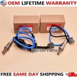 Oem 2PCS Upstream & Downstream Oxygen Sensor O2 For 2003-2007 Honda Accord 2.4L. Fixed Price $55.13.