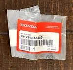 Nos Honda CBR600 TRX250 VF1000 VF1100 VF500 VF700 VF750 VFR700 VFR750 VT700 #A10. Fixed Price $39.99.
