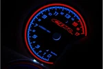 Honda Cbr 600 Rr Design 1 Glow Gauge Plasma Dials Speedometer Disc Shift Indica. Fixed Price $66.74.