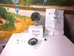 Harley Speedometer Gps Chrome Fl Fx Mph W/ Mount Custom 85MM V-twin 39-0846 Y3. Fixed Price $206.99.