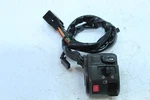 06-07 Kawasaki Ninja 650R Oem Left Switch Control Housing 46091-0087. Fixed Price $30.00.
