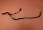 2002-2007 Triumph Bonneville Negative Ground Cable Line Battery Starter. Fixed Price $11.49.