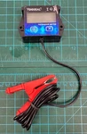 Yooreal Tach/hour Digital Tachometer Gauge Black Lcd Clamp Lead Engine. Fixed Price $9.98.