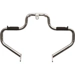 Engine Guard For Harley-davidson Multibar Dyna W/mid Contr 91-UP Chrome 1305. Fixed Price $277.85.
