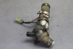 2001 Yamaha YZF600R Thermostat W Housing Assembly 3TJ-12417-00-00 ; 3TJ-12413-00. Fixed Price $34.28.