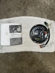 Harley King Speedometer Odometer Gauge 70900070B Unmarried. Fixed Price $320.00.