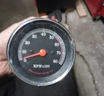 Harley Davidson Fxr Low Glide & Dyna Rider Tachometer 67171-88. Fixed Price $69.99.