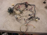 1964 1965 Pontiac Gto Lemans Tempest Main Under Dash Wire Harness Gm Oem. Fixed Price $185.00.