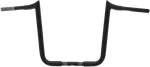 Choppers Matte Black 16" Prime Ape 1-1/4" Motorcycle Handlebars Harley Bagger. Fixed Price $431.95.