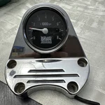 Drag Specialties 8000 Rpm Tachometer - Nice. Fixed Price $99.99.