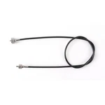 Drag Specialties Black Vinyl Transmission Drive Speedometer Cable 0655-0040. Fixed Price $28.79.